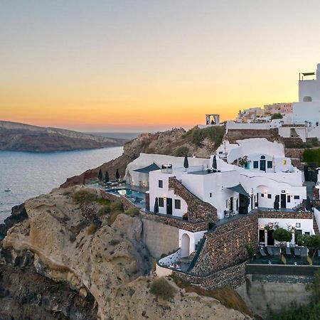 Pearl Of Caldera Oia - Boutique Hotel By Pearl Hotel Collection Exteriér fotografie