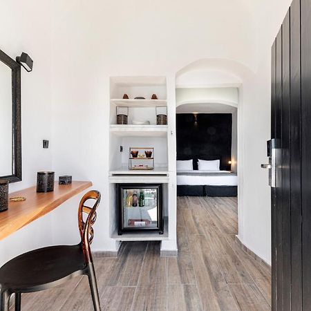 Pearl Of Caldera Oia - Boutique Hotel By Pearl Hotel Collection Exteriér fotografie