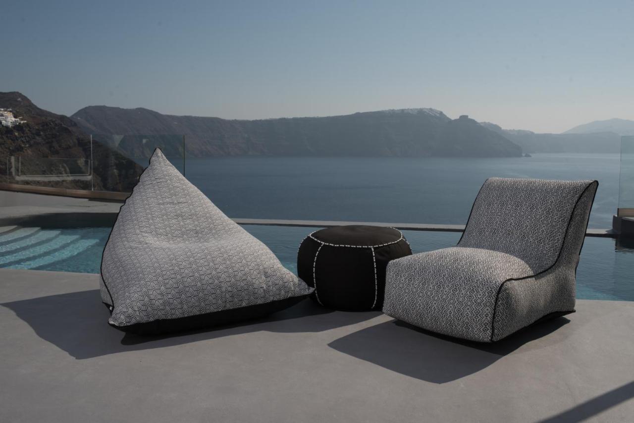 Pearl Of Caldera Oia - Boutique Hotel By Pearl Hotel Collection Exteriér fotografie