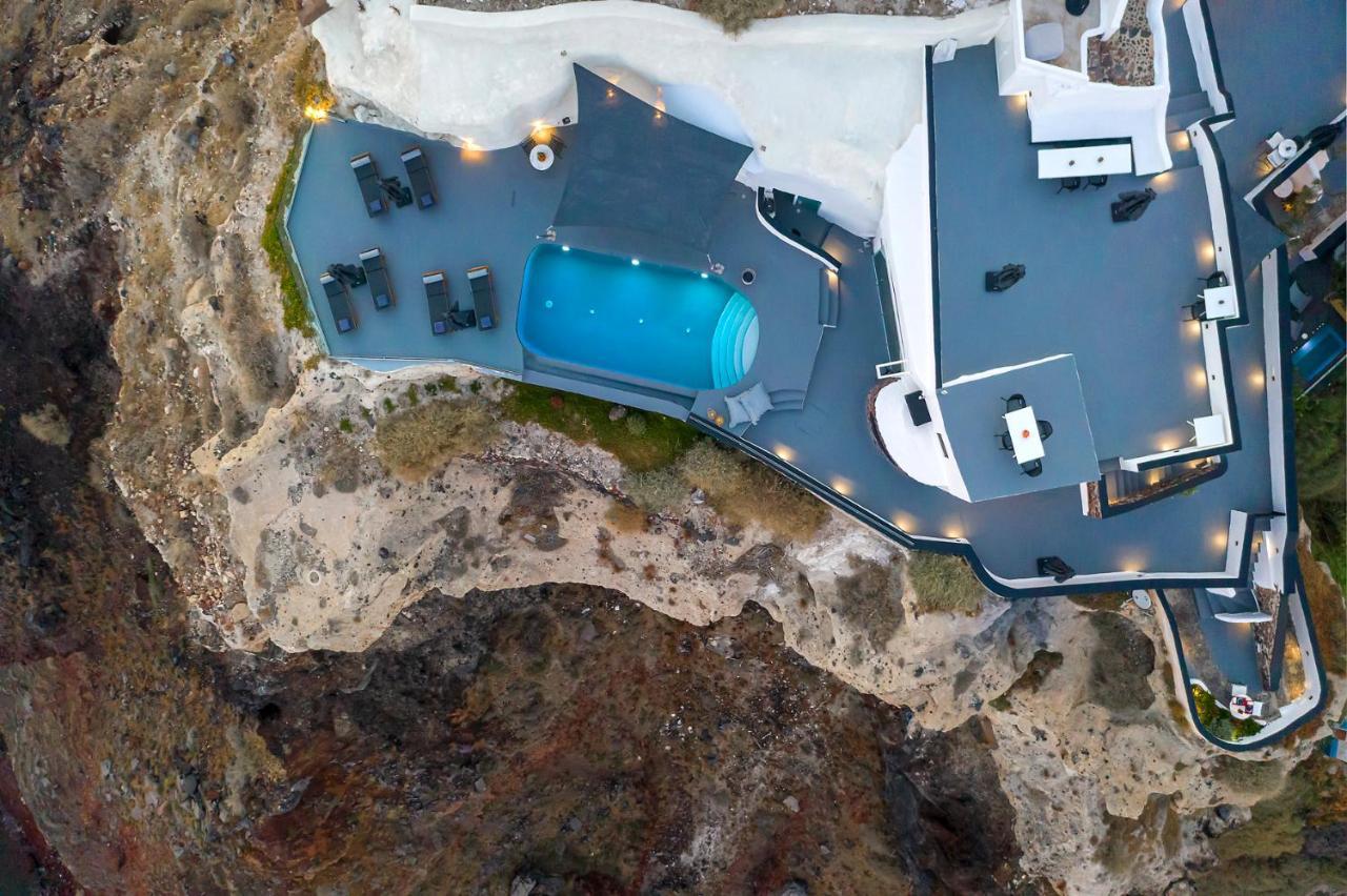 Pearl Of Caldera Oia - Boutique Hotel By Pearl Hotel Collection Exteriér fotografie