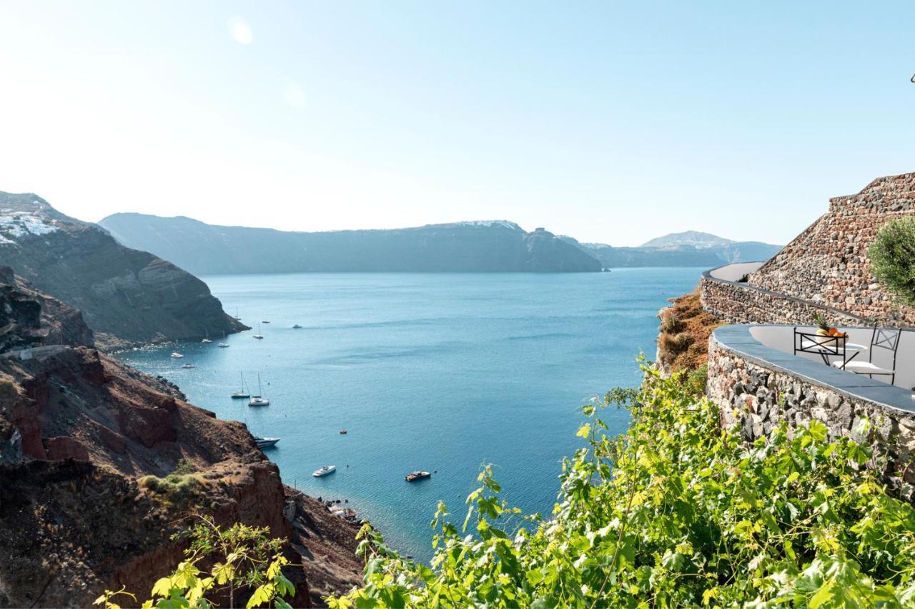 Pearl Of Caldera Oia - Boutique Hotel By Pearl Hotel Collection Exteriér fotografie