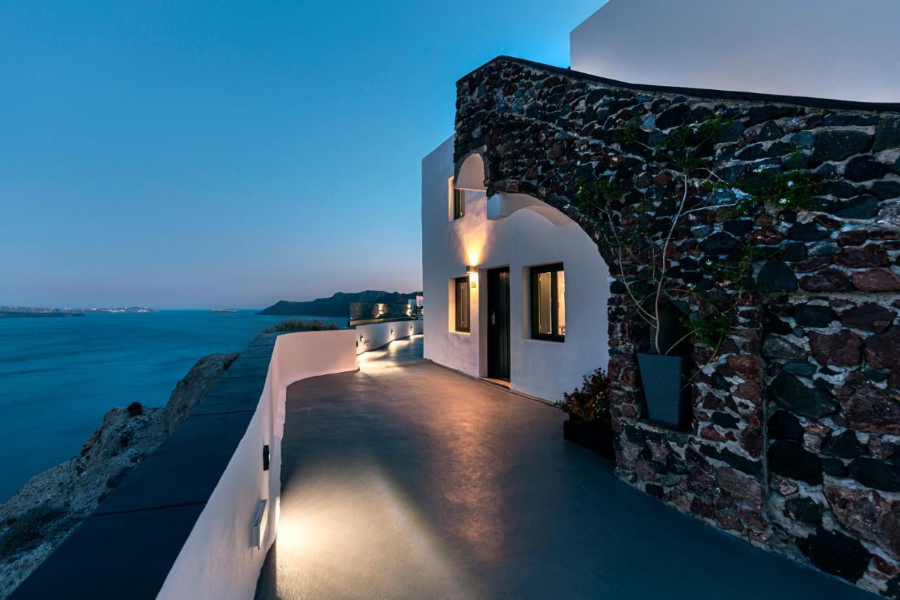 Pearl Of Caldera Oia - Boutique Hotel By Pearl Hotel Collection Exteriér fotografie