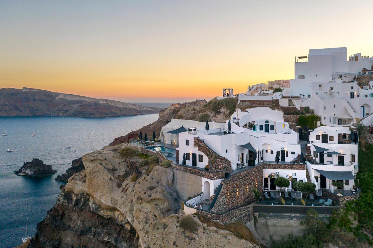 Pearl Of Caldera Oia - Boutique Hotel By Pearl Hotel Collection Exteriér fotografie