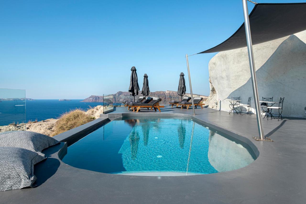 Pearl Of Caldera Oia - Boutique Hotel By Pearl Hotel Collection Exteriér fotografie