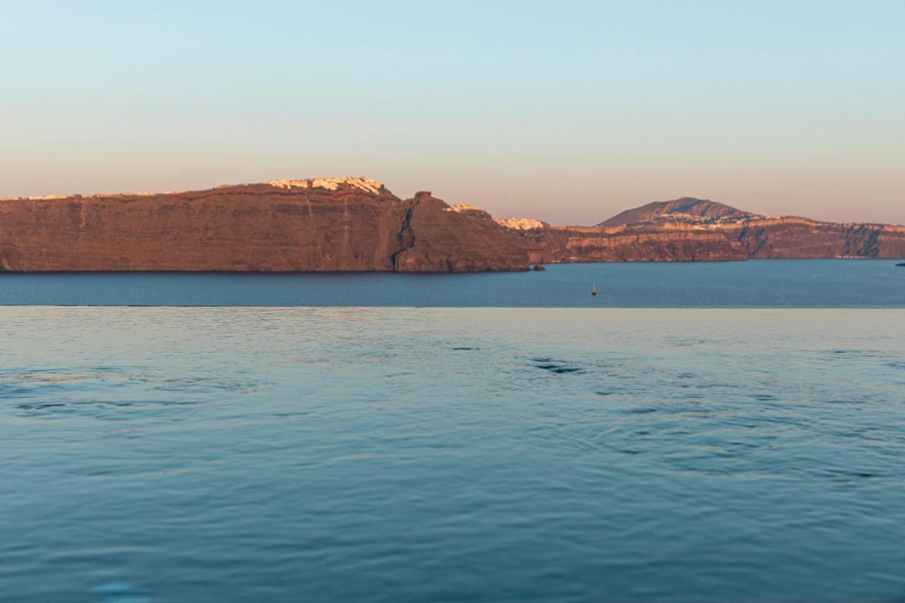 Pearl Of Caldera Oia - Boutique Hotel By Pearl Hotel Collection Exteriér fotografie