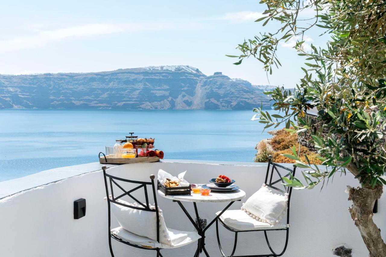 Pearl Of Caldera Oia - Boutique Hotel By Pearl Hotel Collection Exteriér fotografie