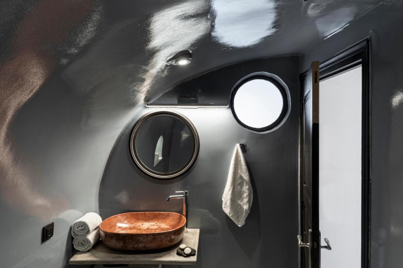 Pearl Of Caldera Oia - Boutique Hotel By Pearl Hotel Collection Exteriér fotografie