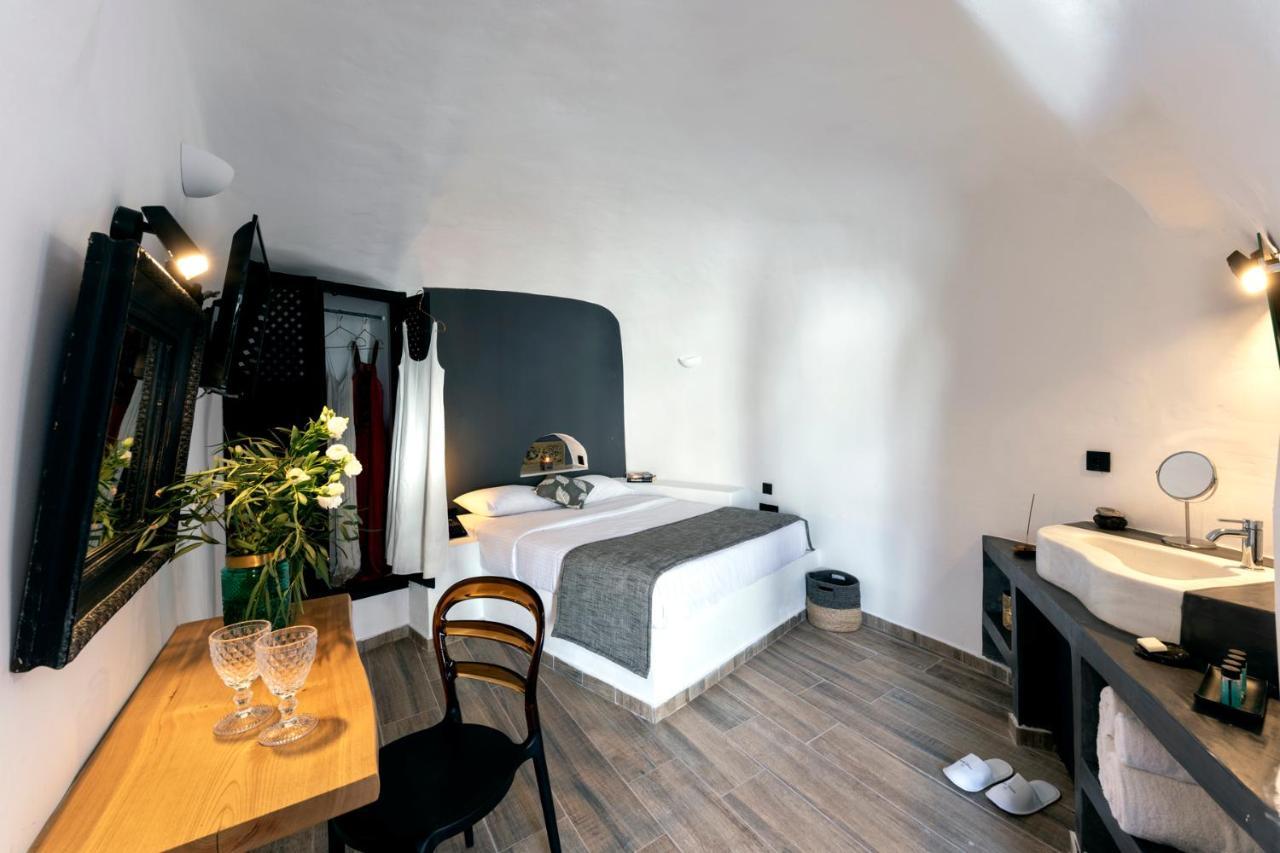 Pearl Of Caldera Oia - Boutique Hotel By Pearl Hotel Collection Exteriér fotografie