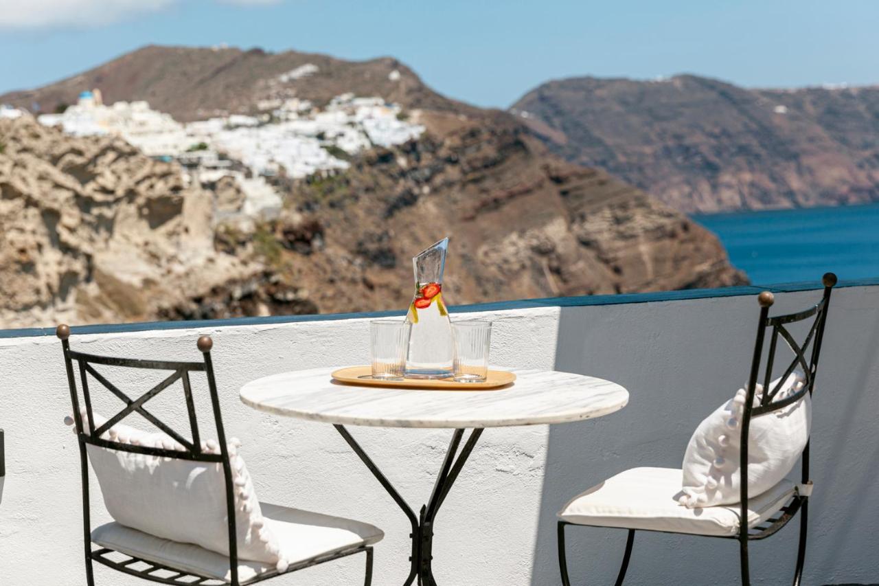 Pearl Of Caldera Oia - Boutique Hotel By Pearl Hotel Collection Exteriér fotografie