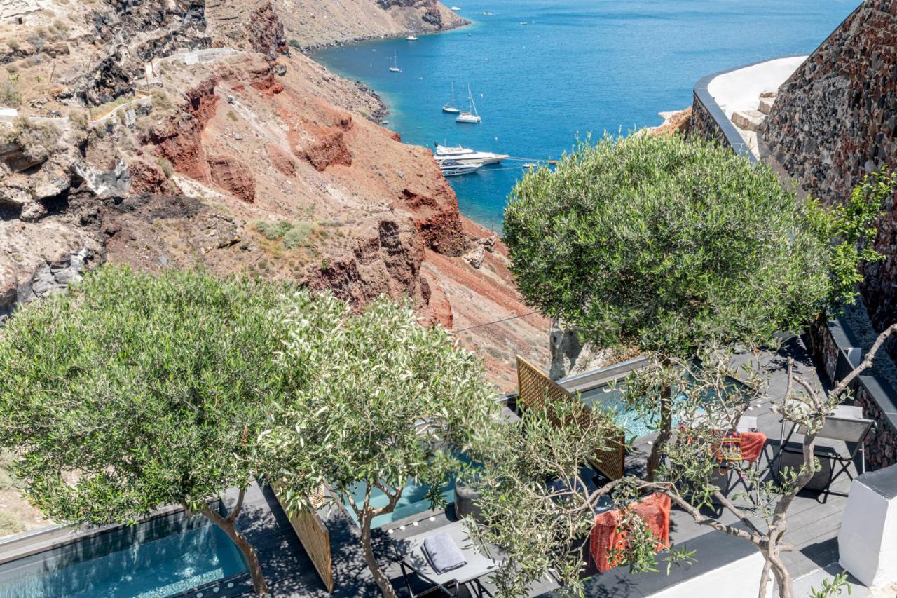 Pearl Of Caldera Oia - Boutique Hotel By Pearl Hotel Collection Exteriér fotografie