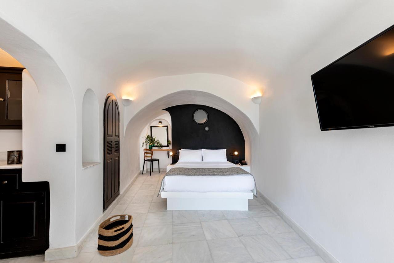 Pearl Of Caldera Oia - Boutique Hotel By Pearl Hotel Collection Exteriér fotografie