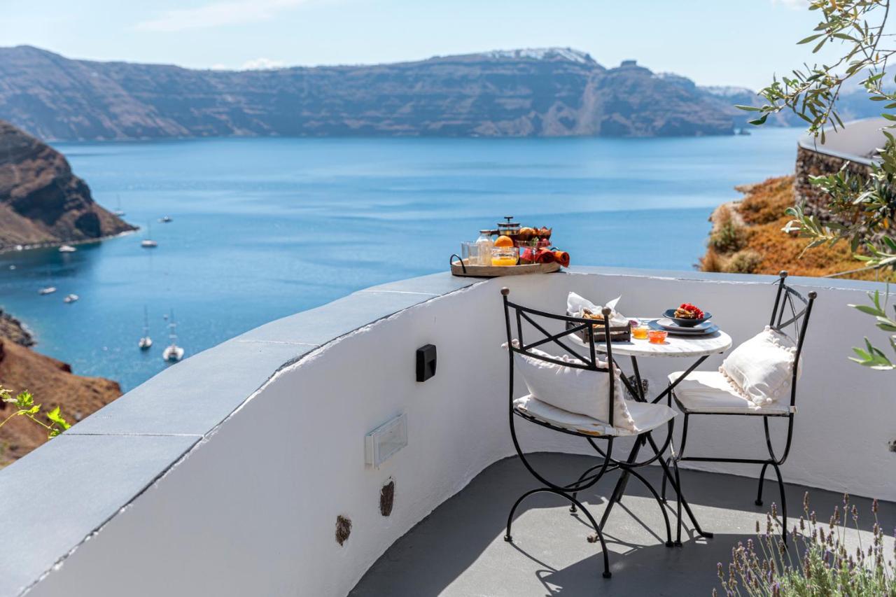 Pearl Of Caldera Oia - Boutique Hotel By Pearl Hotel Collection Exteriér fotografie