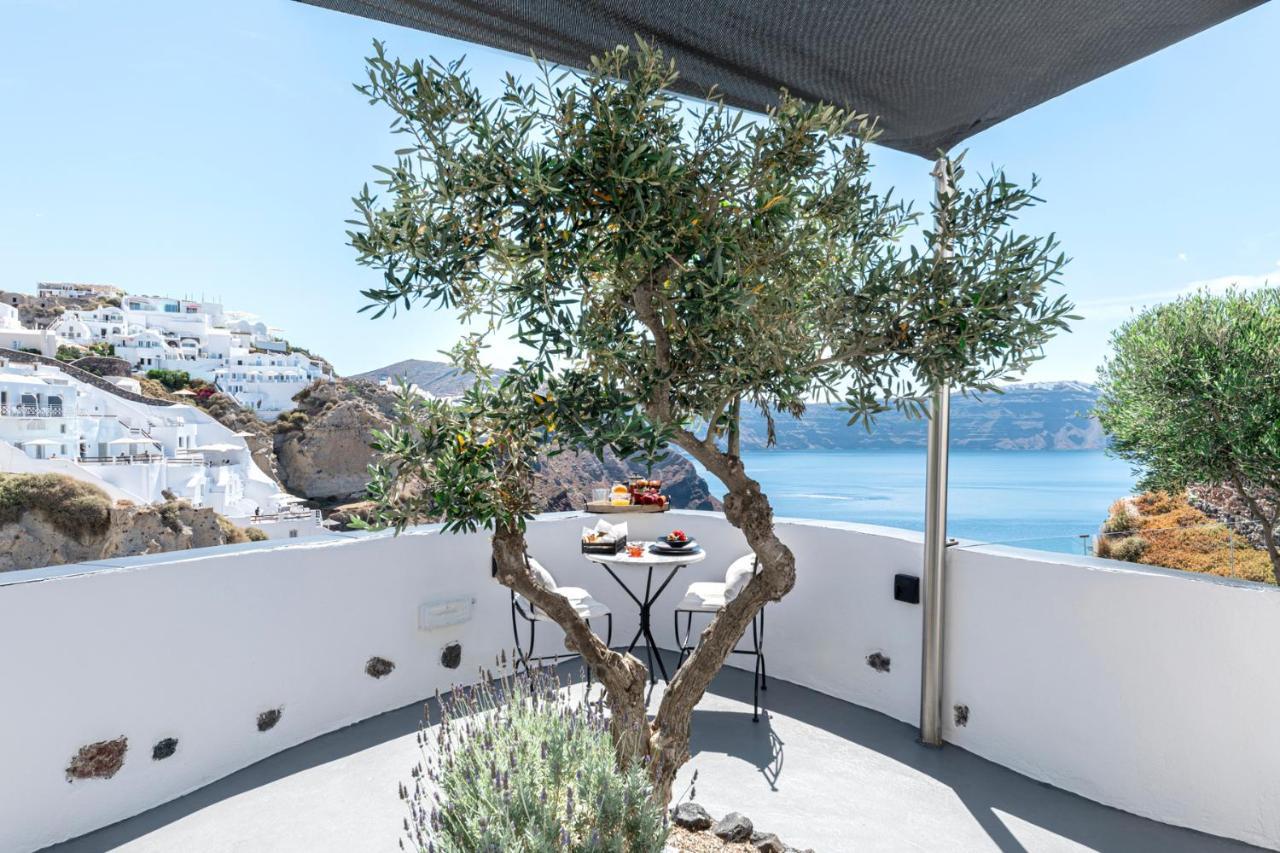 Pearl Of Caldera Oia - Boutique Hotel By Pearl Hotel Collection Exteriér fotografie