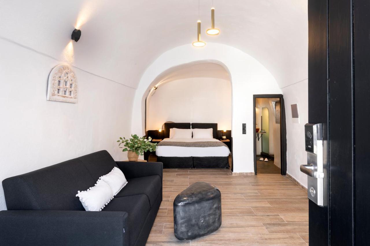 Pearl Of Caldera Oia - Boutique Hotel By Pearl Hotel Collection Exteriér fotografie