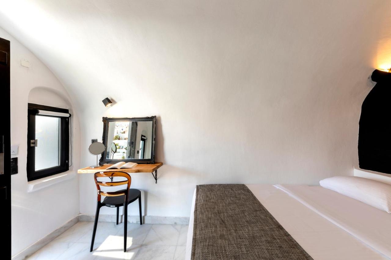 Pearl Of Caldera Oia - Boutique Hotel By Pearl Hotel Collection Exteriér fotografie