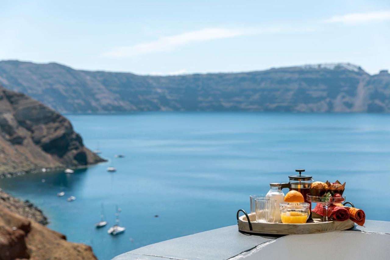 Pearl Of Caldera Oia - Boutique Hotel By Pearl Hotel Collection Exteriér fotografie