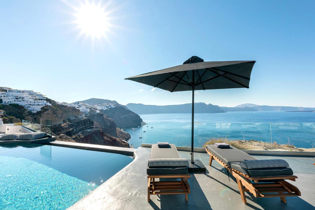 Pearl Of Caldera Oia - Boutique Hotel By Pearl Hotel Collection Exteriér fotografie