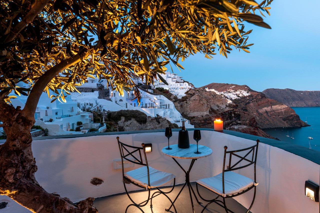 Pearl Of Caldera Oia - Boutique Hotel By Pearl Hotel Collection Exteriér fotografie