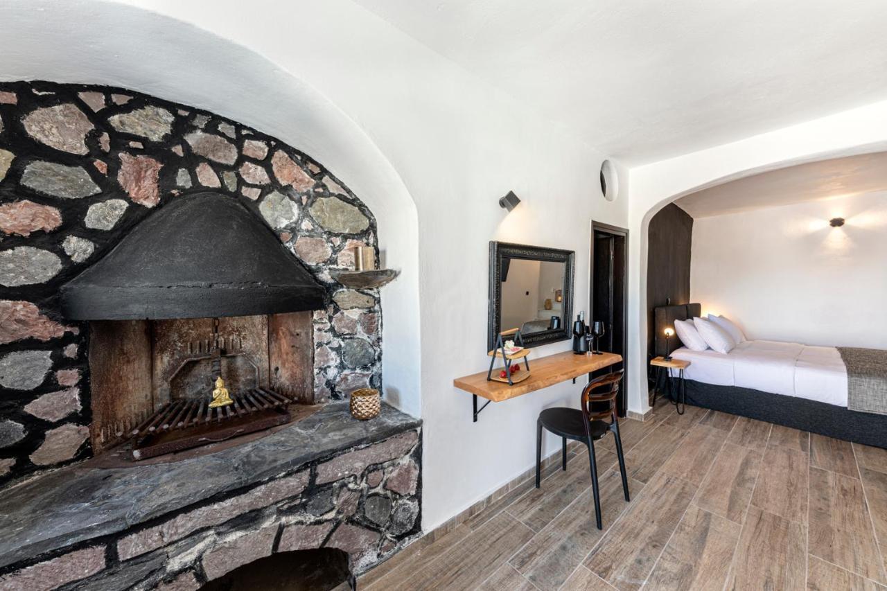 Pearl Of Caldera Oia - Boutique Hotel By Pearl Hotel Collection Exteriér fotografie