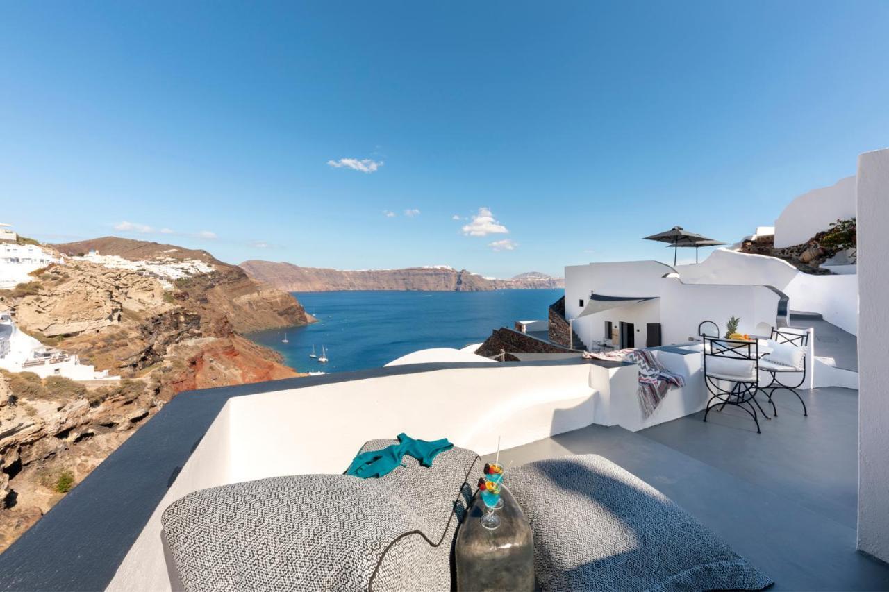 Pearl Of Caldera Oia - Boutique Hotel By Pearl Hotel Collection Exteriér fotografie