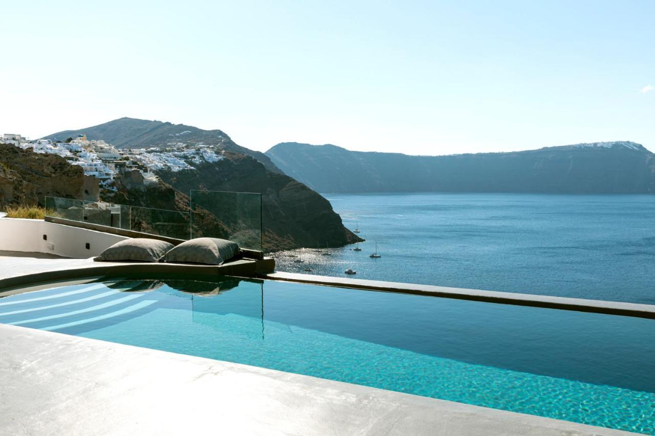 Pearl Of Caldera Oia - Boutique Hotel By Pearl Hotel Collection Exteriér fotografie