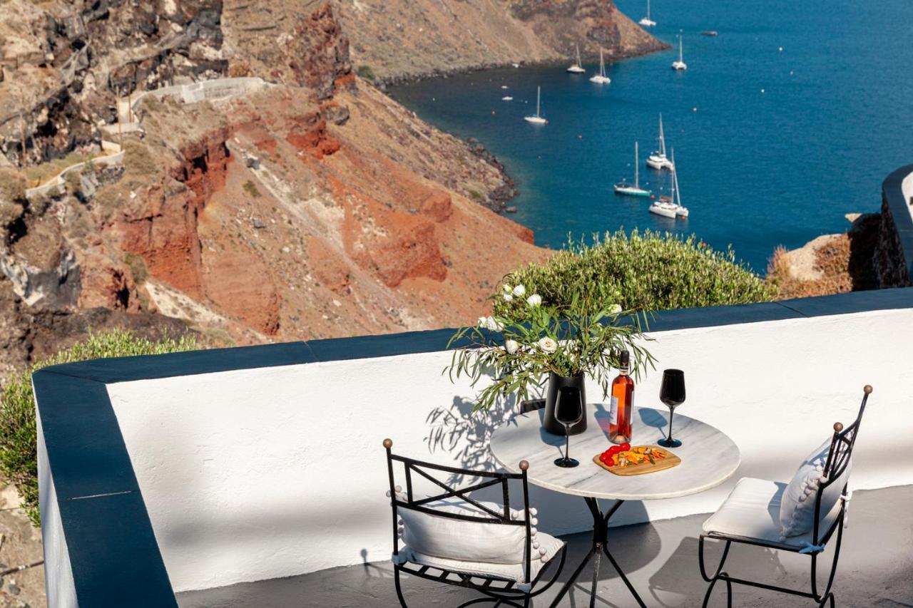 Pearl Of Caldera Oia - Boutique Hotel By Pearl Hotel Collection Exteriér fotografie