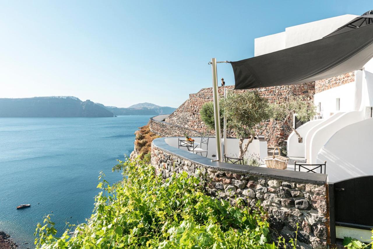 Pearl Of Caldera Oia - Boutique Hotel By Pearl Hotel Collection Exteriér fotografie