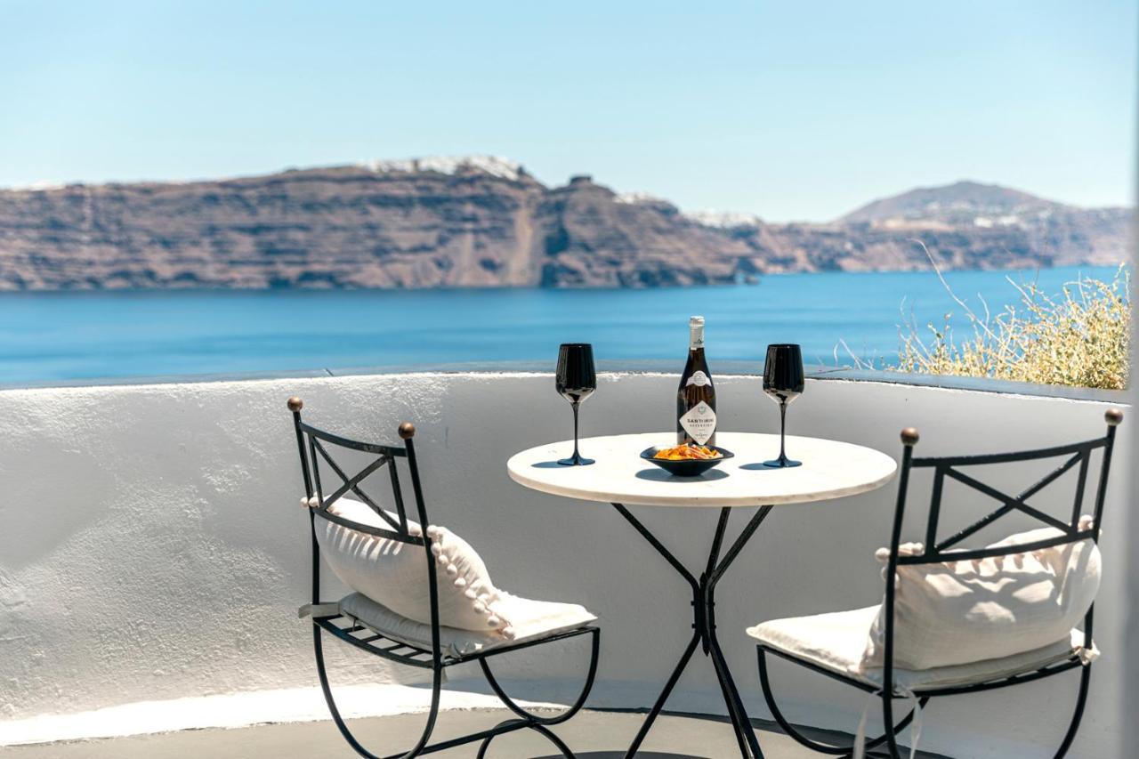 Pearl Of Caldera Oia - Boutique Hotel By Pearl Hotel Collection Exteriér fotografie