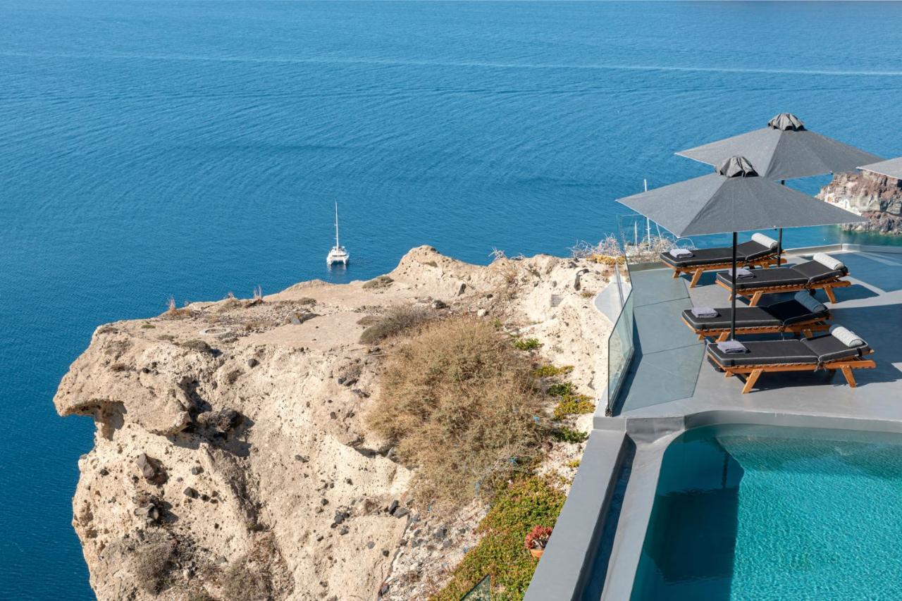 Pearl Of Caldera Oia - Boutique Hotel By Pearl Hotel Collection Exteriér fotografie