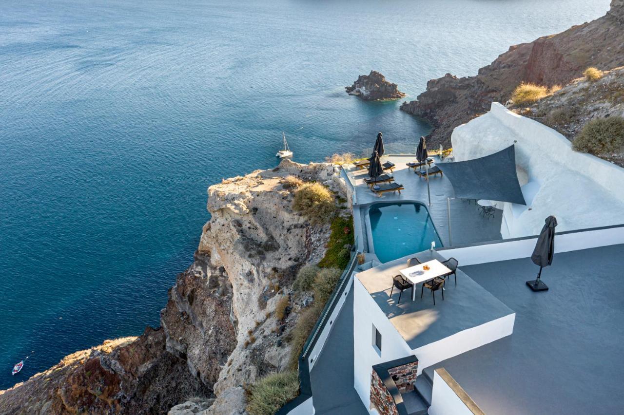 Pearl Of Caldera Oia - Boutique Hotel By Pearl Hotel Collection Exteriér fotografie