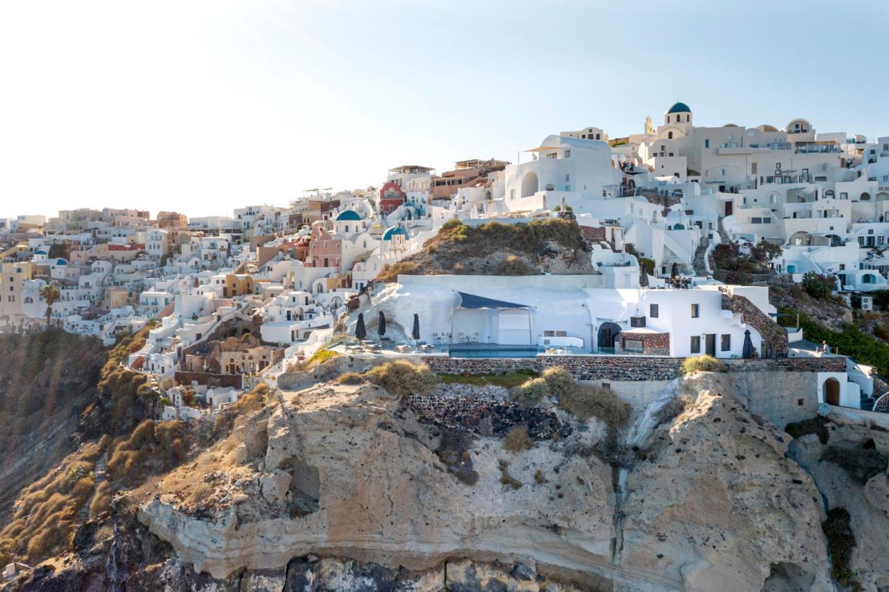Pearl Of Caldera Oia - Boutique Hotel By Pearl Hotel Collection Exteriér fotografie
