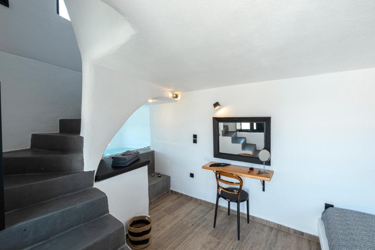 Pearl Of Caldera Oia - Boutique Hotel By Pearl Hotel Collection Exteriér fotografie