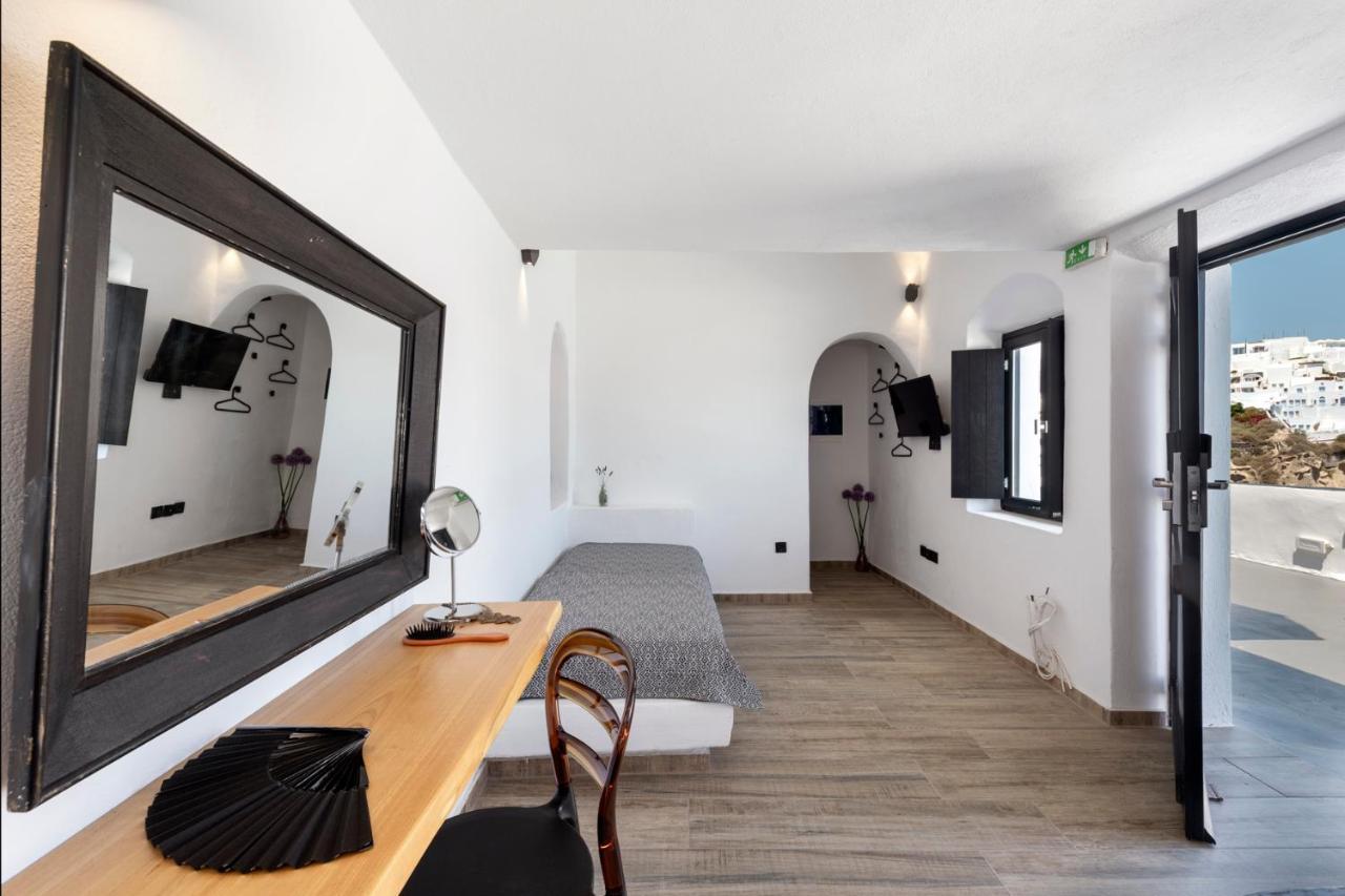Pearl Of Caldera Oia - Boutique Hotel By Pearl Hotel Collection Exteriér fotografie