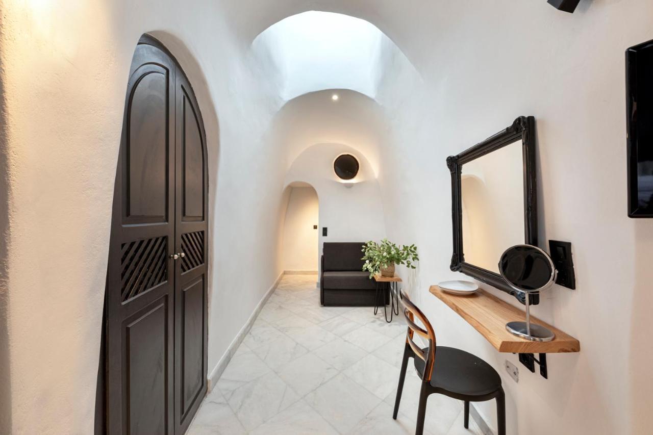 Pearl Of Caldera Oia - Boutique Hotel By Pearl Hotel Collection Exteriér fotografie