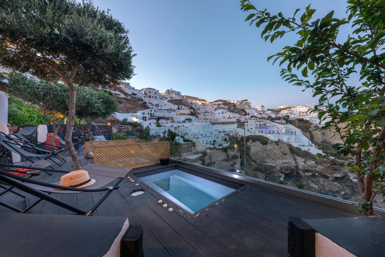 Pearl Of Caldera Oia - Boutique Hotel By Pearl Hotel Collection Exteriér fotografie