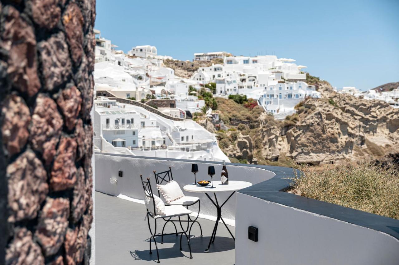 Pearl Of Caldera Oia - Boutique Hotel By Pearl Hotel Collection Exteriér fotografie