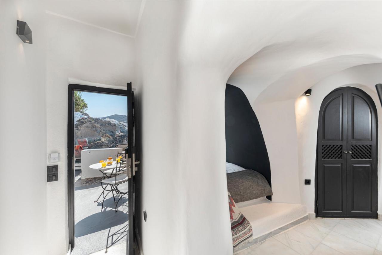 Pearl Of Caldera Oia - Boutique Hotel By Pearl Hotel Collection Exteriér fotografie