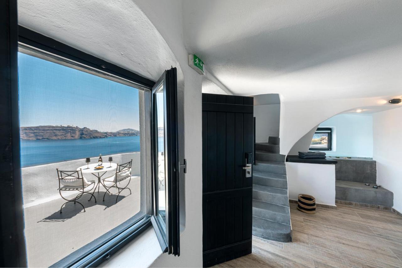 Pearl Of Caldera Oia - Boutique Hotel By Pearl Hotel Collection Exteriér fotografie