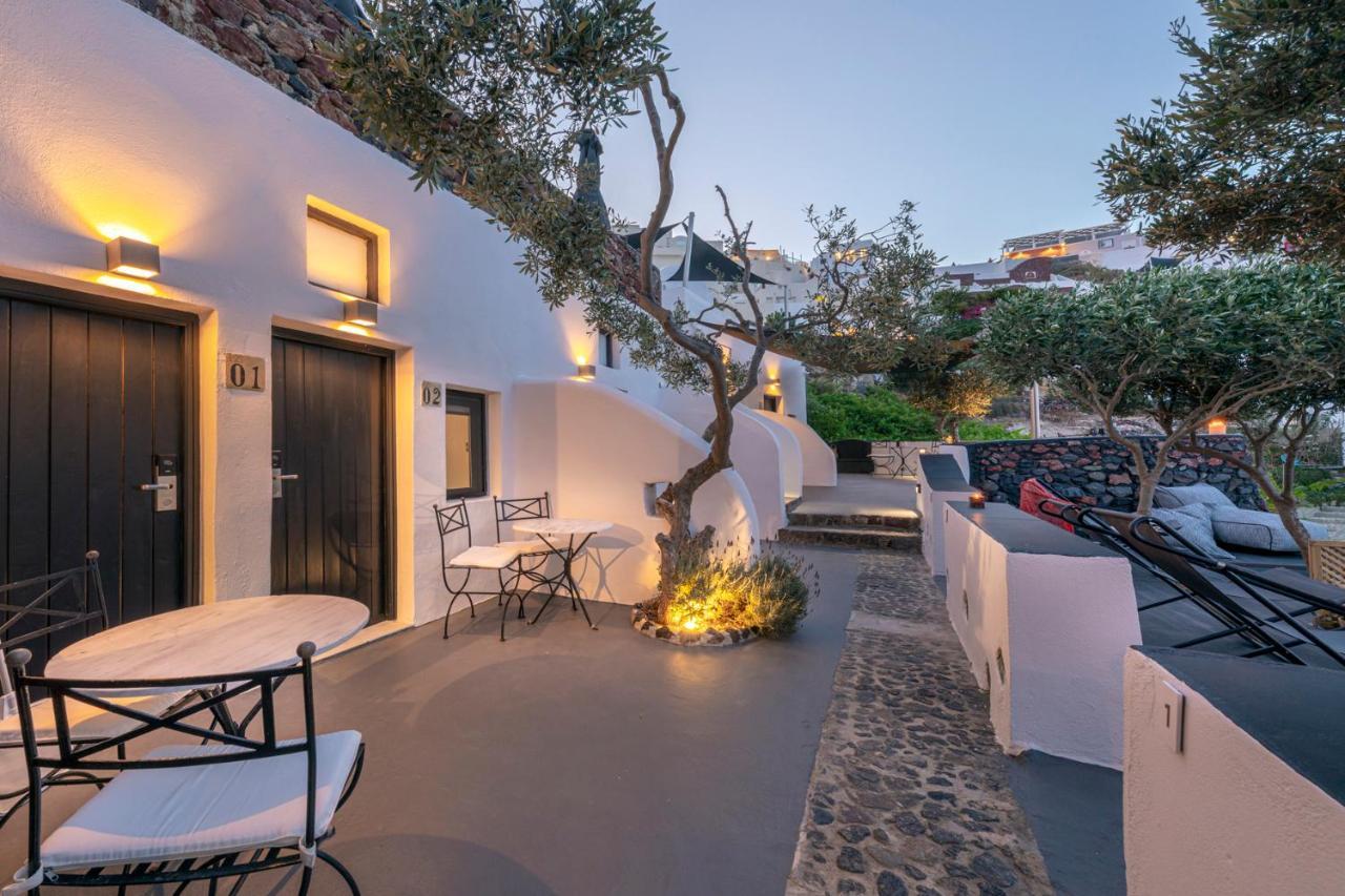 Pearl Of Caldera Oia - Boutique Hotel By Pearl Hotel Collection Exteriér fotografie