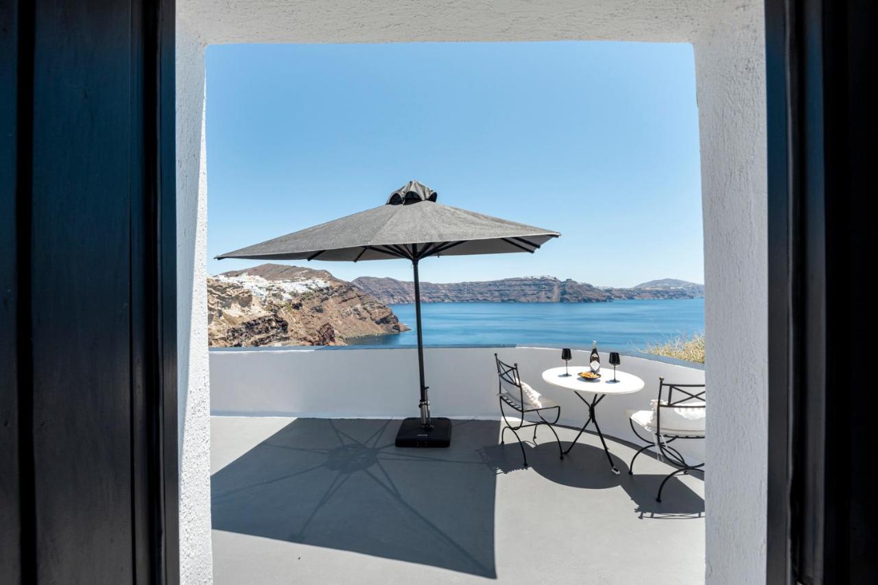 Pearl Of Caldera Oia - Boutique Hotel By Pearl Hotel Collection Exteriér fotografie