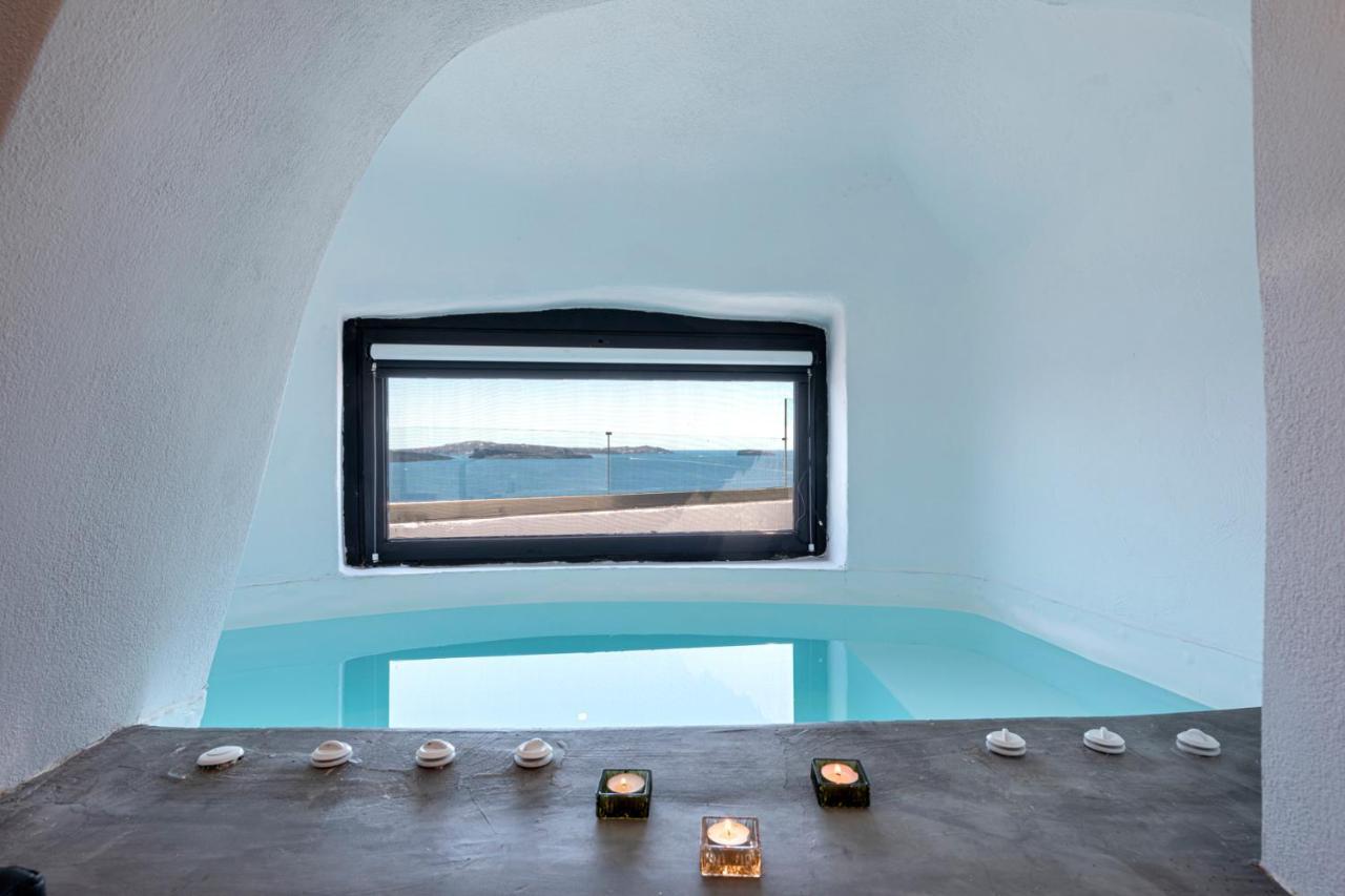 Pearl Of Caldera Oia - Boutique Hotel By Pearl Hotel Collection Exteriér fotografie