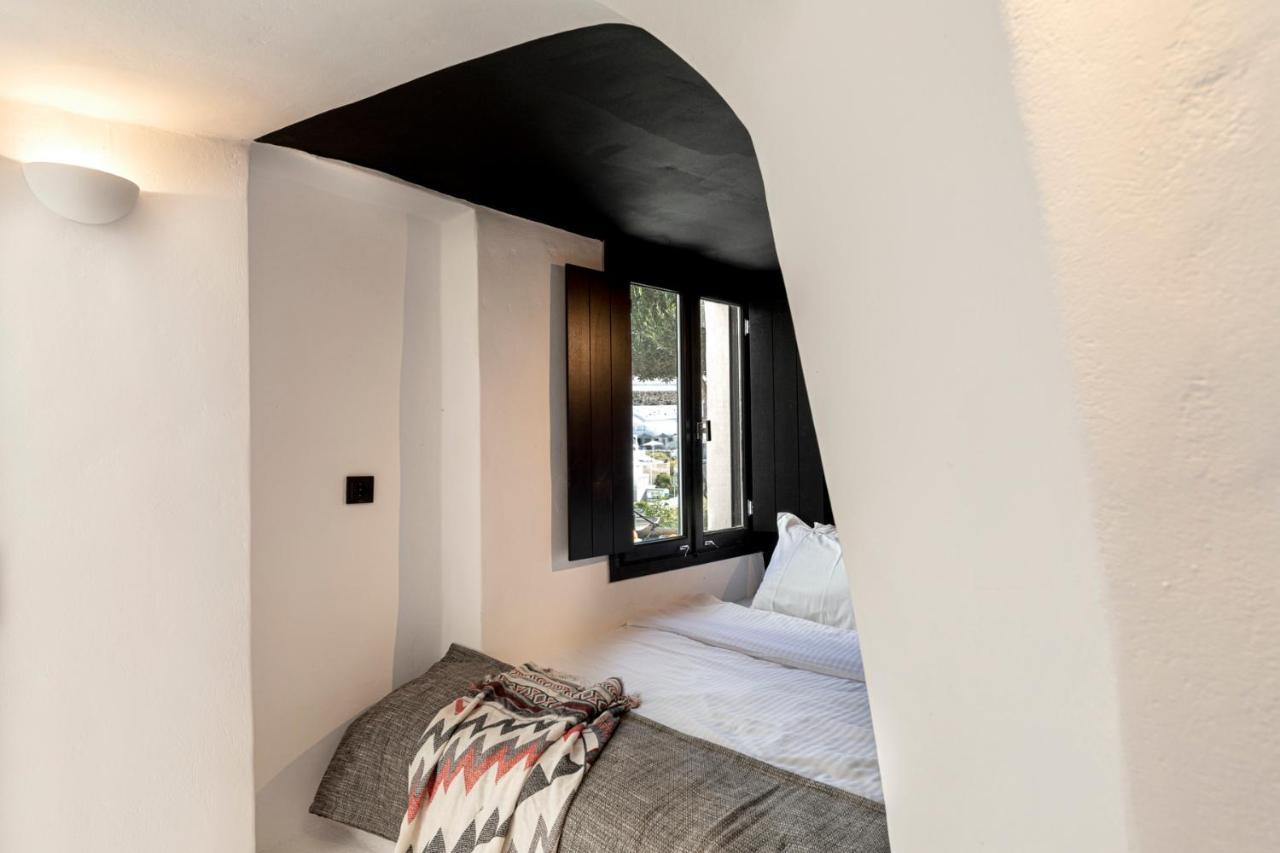 Pearl Of Caldera Oia - Boutique Hotel By Pearl Hotel Collection Exteriér fotografie