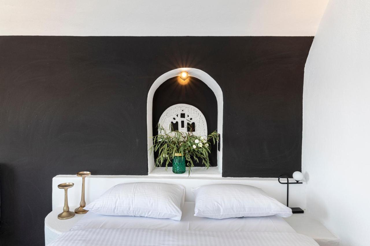 Pearl Of Caldera Oia - Boutique Hotel By Pearl Hotel Collection Exteriér fotografie
