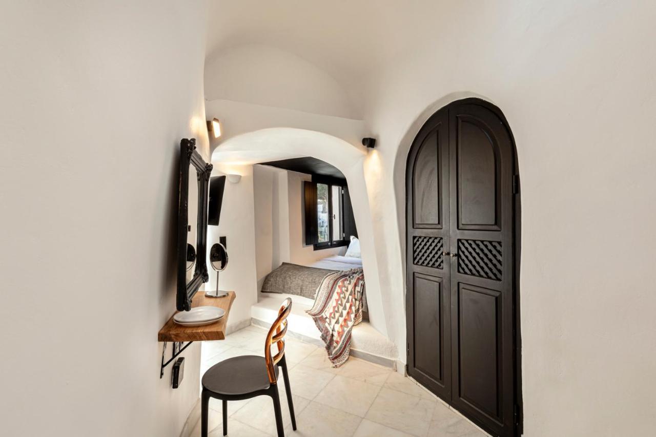Pearl Of Caldera Oia - Boutique Hotel By Pearl Hotel Collection Exteriér fotografie