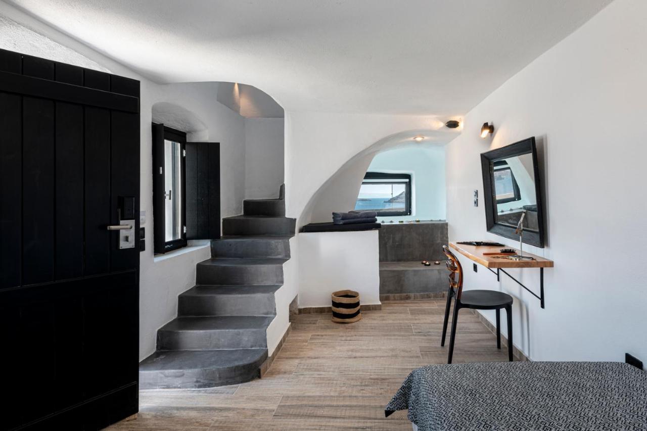 Pearl Of Caldera Oia - Boutique Hotel By Pearl Hotel Collection Exteriér fotografie