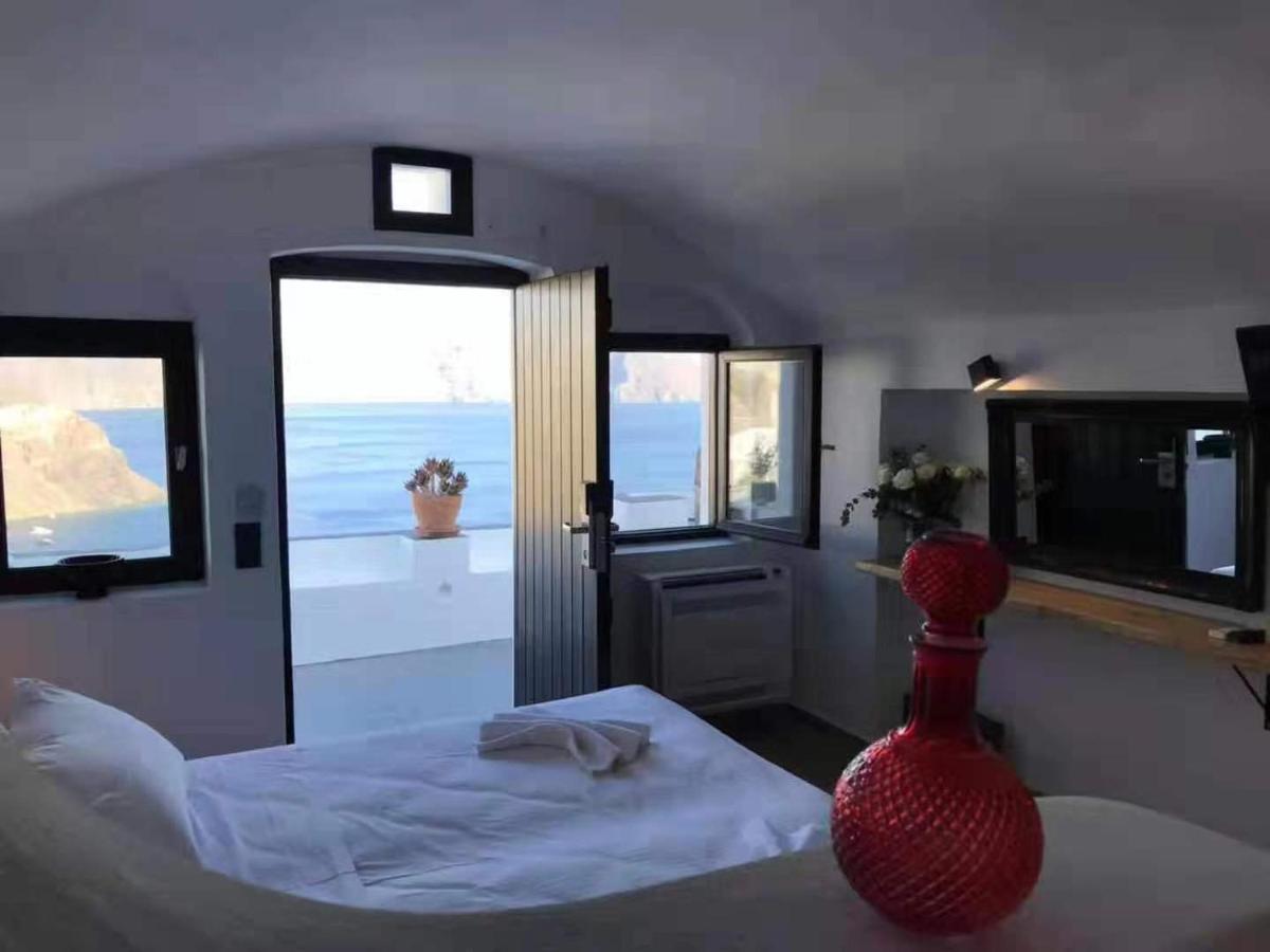 Pearl Of Caldera Oia - Boutique Hotel By Pearl Hotel Collection Exteriér fotografie